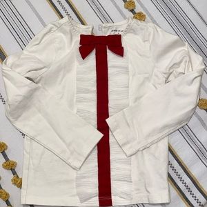 Washed and never worn